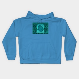 Glacial Coin Kids Hoodie